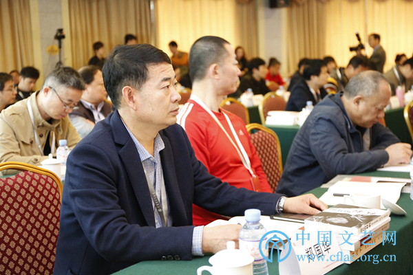 中国摄影家协会首次培训团体会员单位秘书长