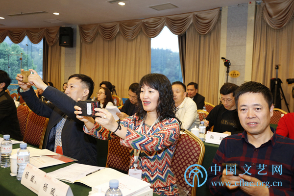 中国摄影家协会首次培训团体会员单位秘书长