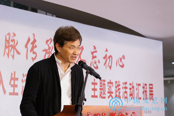 江西美术家深入生活、扎根人民主题实践活动