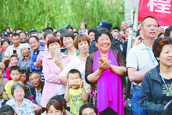 开创文艺志愿服务新局面,谱写齐鲁乡村文化美