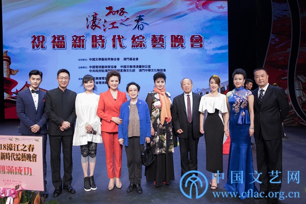 濠江之春系列活动在澳门举办