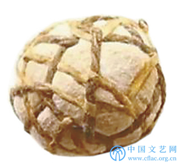 中国历史上蹴鞠运动的世界第一