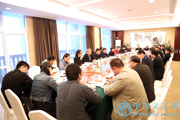 2019年中国文联文艺志愿服务工作会议在山东