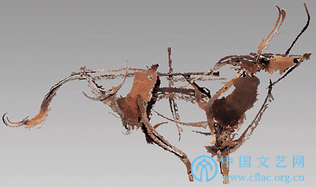 “韩美林的世界”聚焦“天地人和”