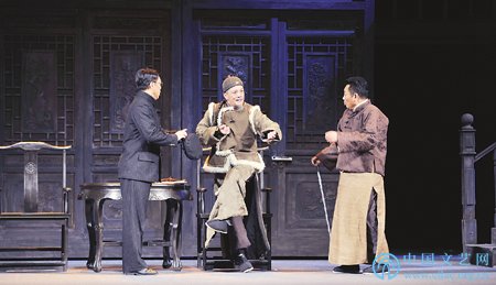 《祖传秘方》走南闯北 “东北风骨”大获好评