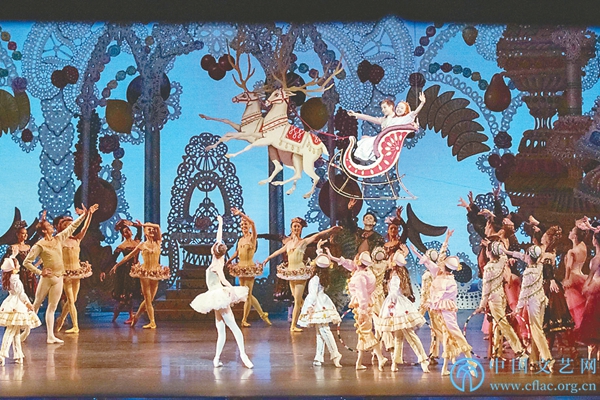 疫情之下的“胡桃夹子国度”