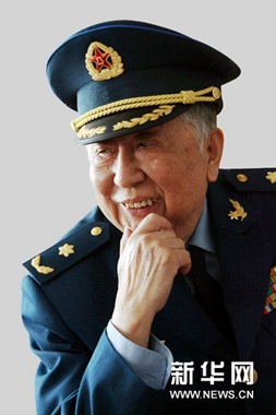 中国文艺网-新华社:阎肃诠释一片丹心一腔热血