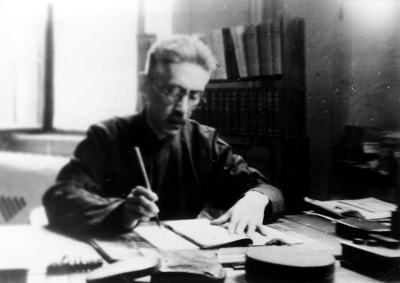 中国文艺网-顾随先生与古典诗词教育:谁似先生