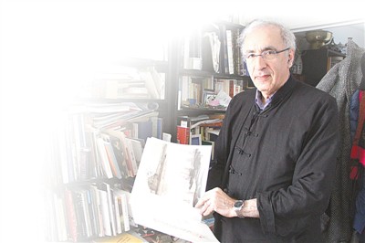 汉学家,用外语写作中国故事