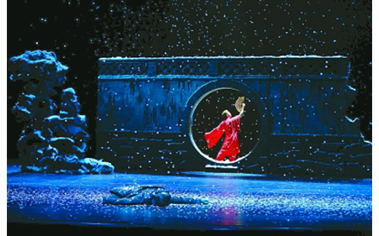 国家戏剧季启幕 全新视角诠释东西经典