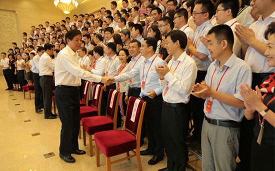 好引领中直机关青年为实现中华民族伟大复兴中