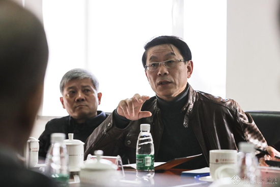 第26届全国影展工作座谈会在京召开