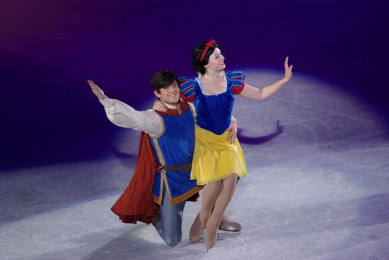 白雪公主和王子