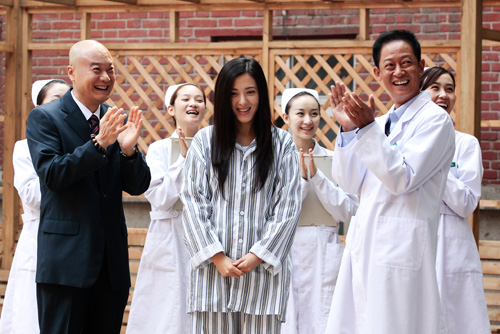 《人到四十》剧照