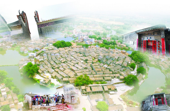 中国文艺网-专家学者齐聚高要 探讨古村落保护