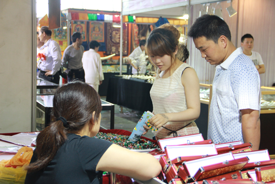 中国文艺网-2012中国民间工艺品博览会在合肥