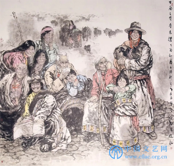 文化中国·浙商画院杯2017全国优秀中国画作