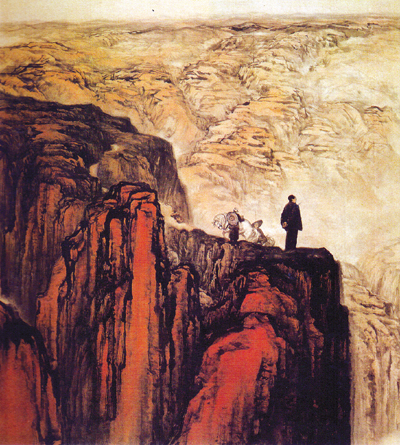 1938年在成都华西协和大学就读期间他偶尔读