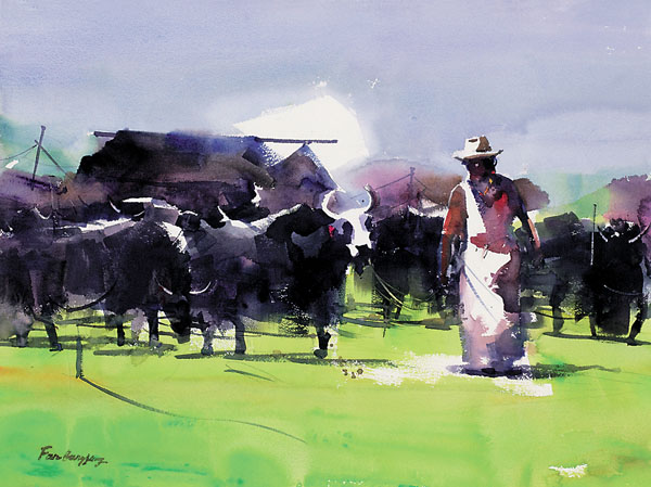 第六届上海美展