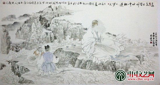 中国文艺网-李克伟作品欣赏