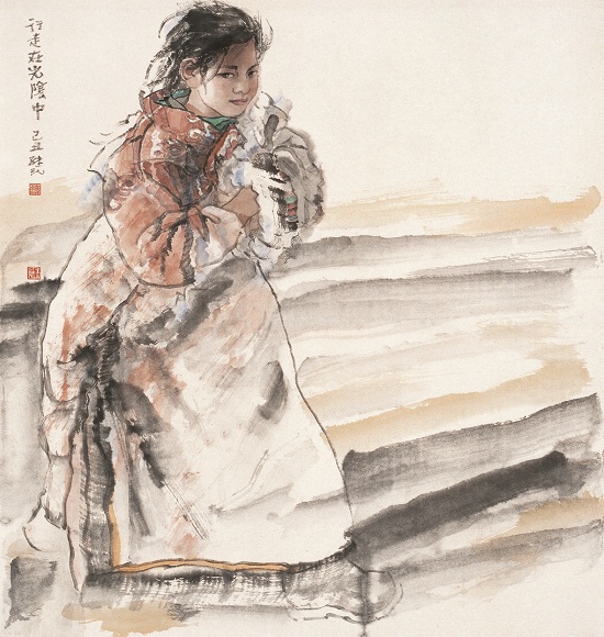 中国文艺网-中国梦·民族魂中国画名家邀请