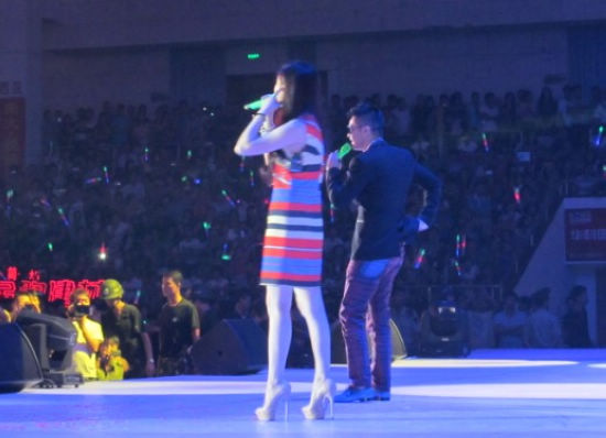 广东卫视主持人熊艳