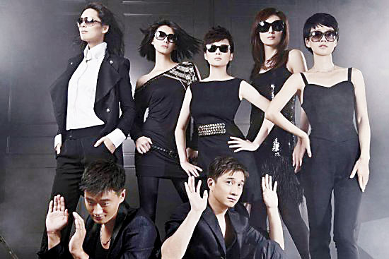 电视剧《婚姻保卫战》