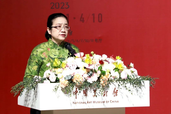 与古为新丨三届临帖展276位作者、552件临创书作亮相中国美术馆插图5中国题字网 与古为新丨三届临帖展276位作者、552件临创书作亮相中国美术馆插图5中国题字网