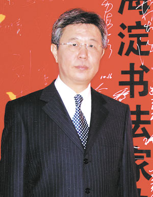 中国文艺网-楷书的继承与创新--浅谈孟繁禧书法