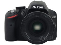 搭配18-105mm镜头 尼康D3200大套机上市