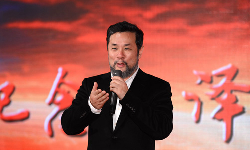2013年11月15日，陈维亚担任《人民的毛泽东》纪念毛泽东诞辰120周年音乐会总导演.jpg