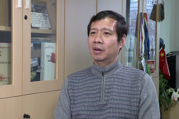 中国文艺网-王军:讲台、舞台、平台三台融合