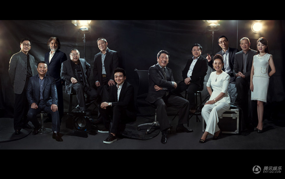 中国文艺网-华谊电视制片人亮相:山大王时代已