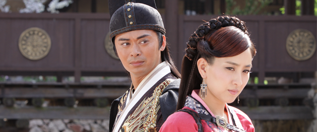 角色：感情戏很苦很纠结