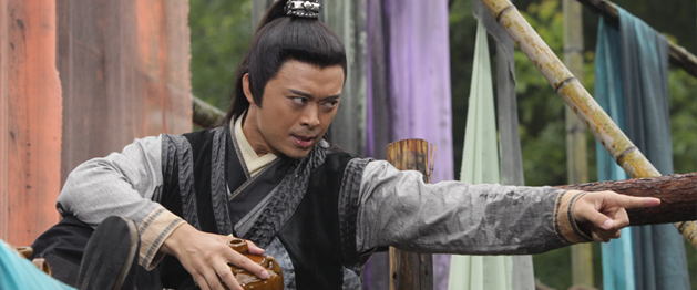 坚持：从不用替身，配角也能出彩