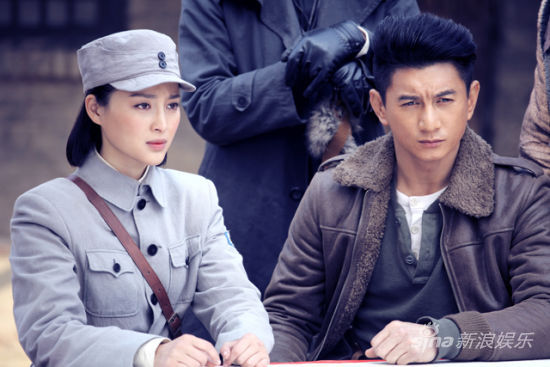 中国文艺网-甘婷婷:女诸葛很偶像