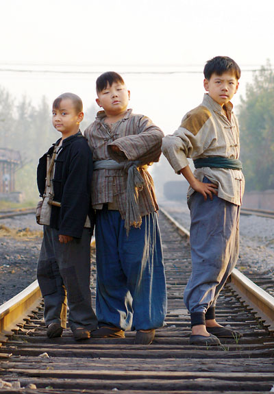 中国文艺网-新版《小小飞虎队》富有童趣