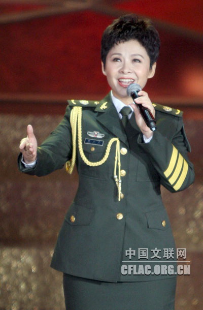 爱我中华--乔羽先生作品演唱会在京举行[图]