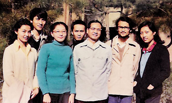 徐沛东叶小纲刘索拉王黎光:我们拥有一个共同