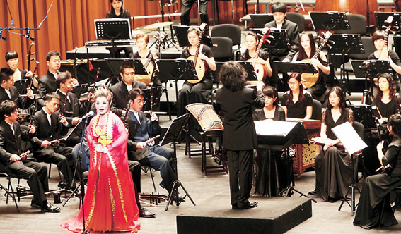 一曲《红楼梦》感动澳门人