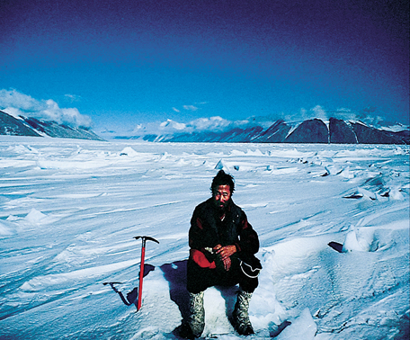 我在南极北极探险的经历