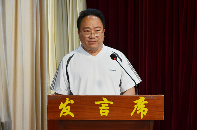 [侧记]煤矿文化管理干部和文艺骨干培训高研班