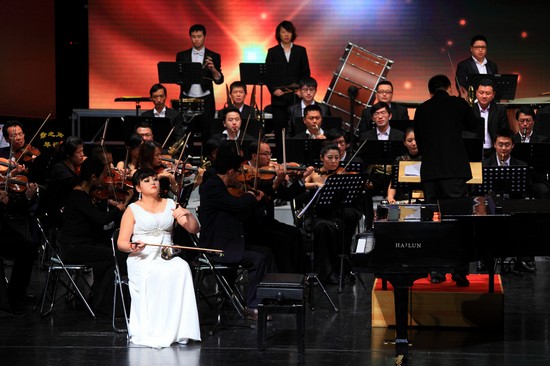 二胡协奏《乡愁》