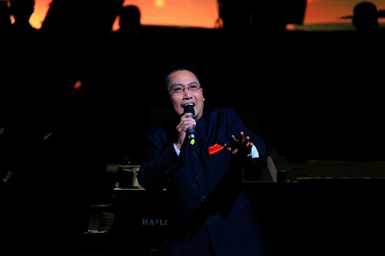 诗歌朗诵《乡愁》