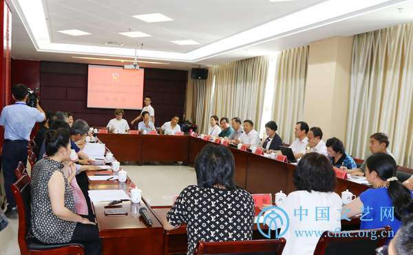 中国文联文艺志愿服务团走进甘肃陇南武都开展