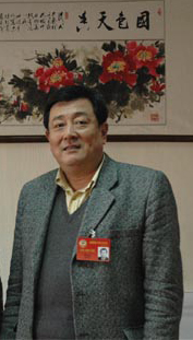 中国文联副主席陈晓光委员