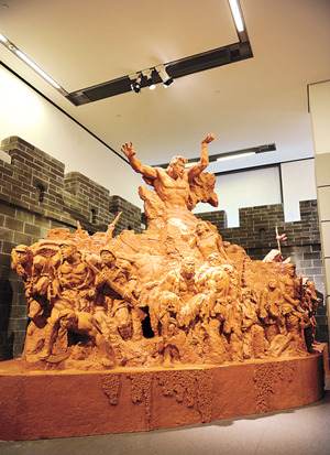 让历史昭告未来中国国家博物馆大型展览复兴之路巡礼