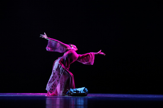 中国舞蹈"荷花奖"古典舞获奖作品惠民演出