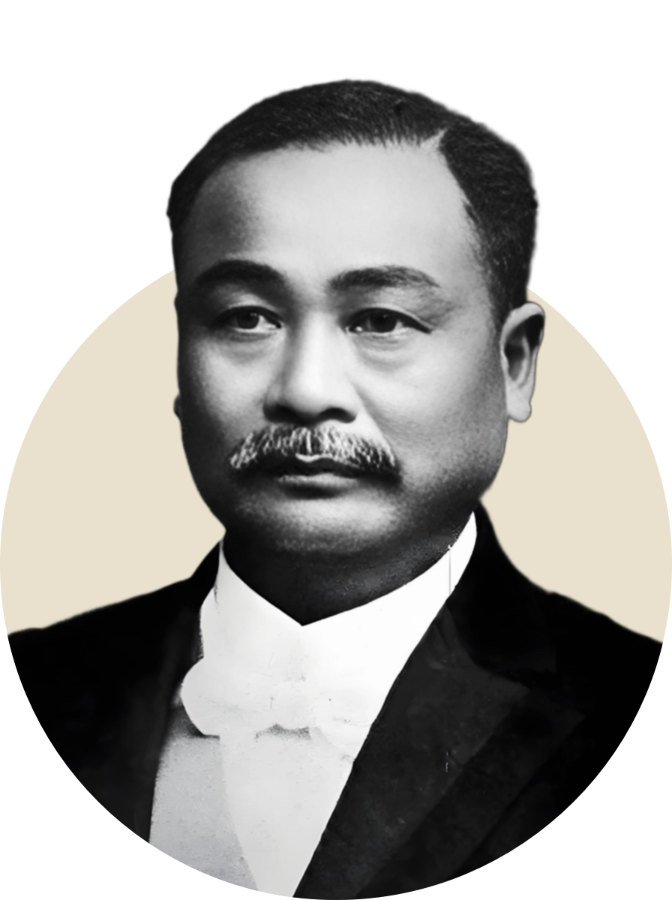 詹天佑