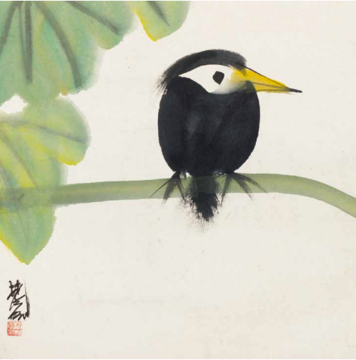 立